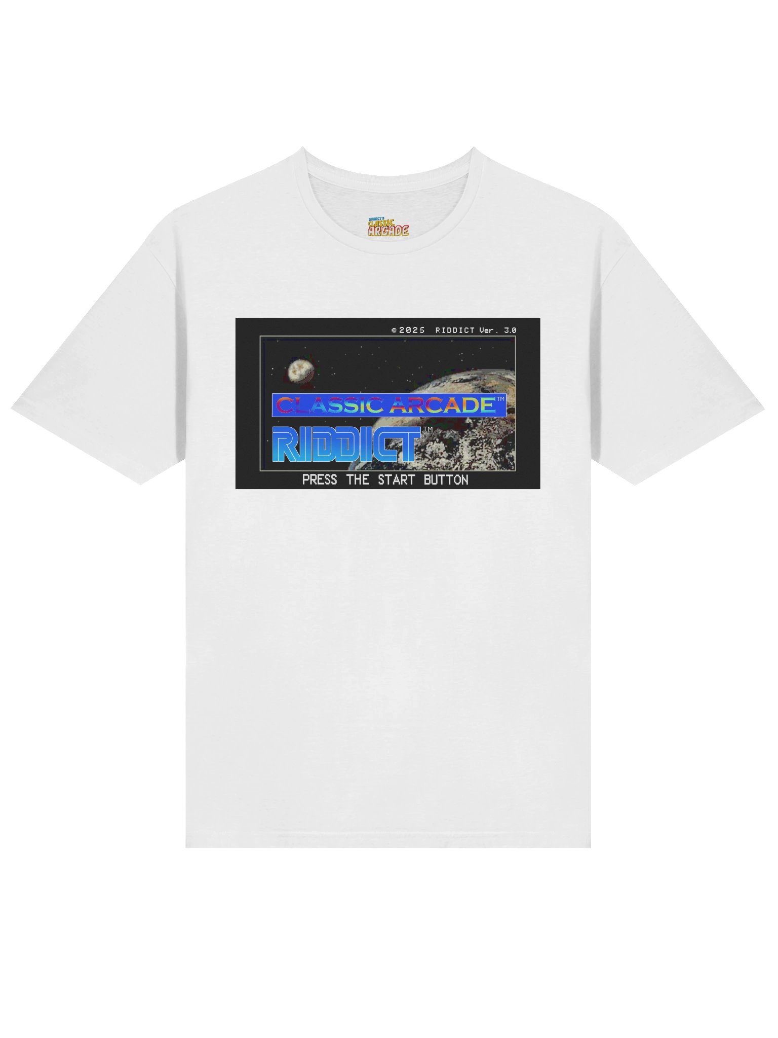 Intro Screen Tee product image (3)
