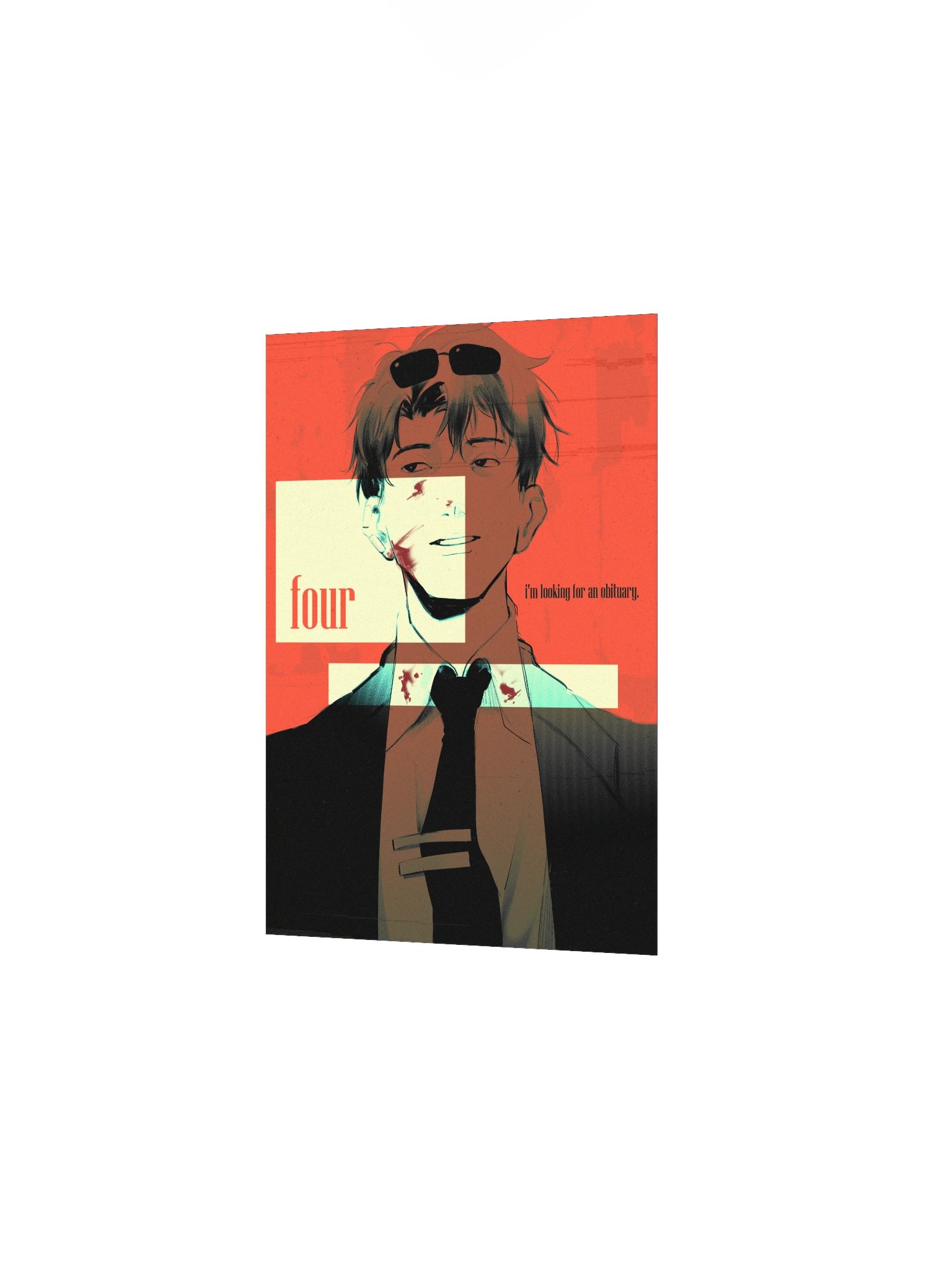four (POSTER) product image (2)