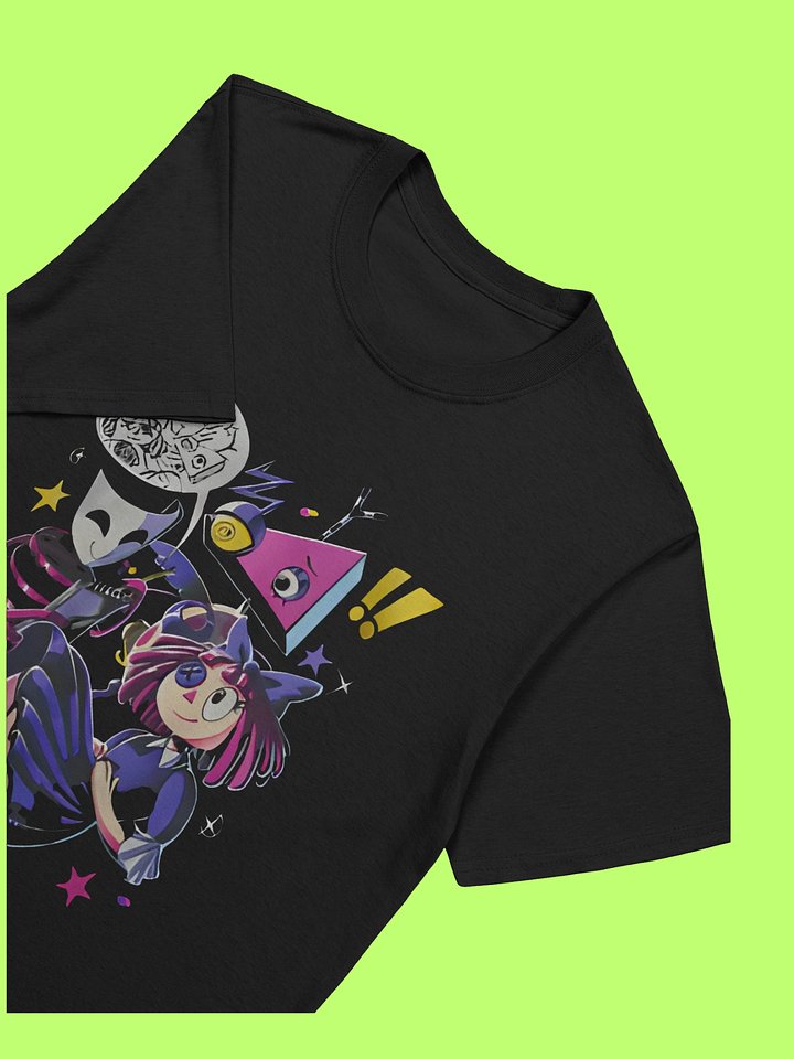 Amazing Digital Circus Trio Shirt product image (2)