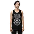Feast Fam Productions Cerberus B/W Tank Top