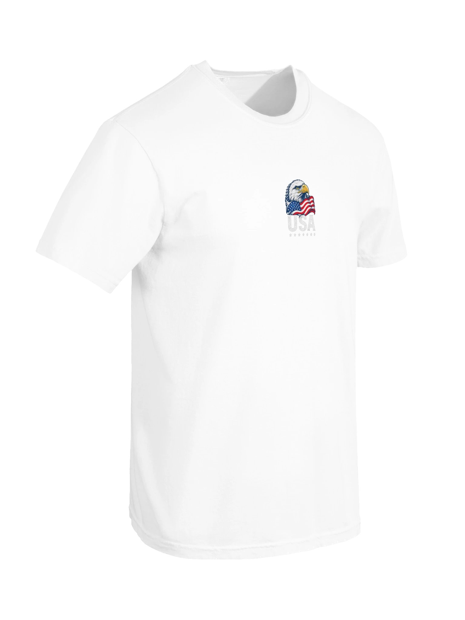 USA Collection Proud American Comfort Colors T-Shirt product image (37)