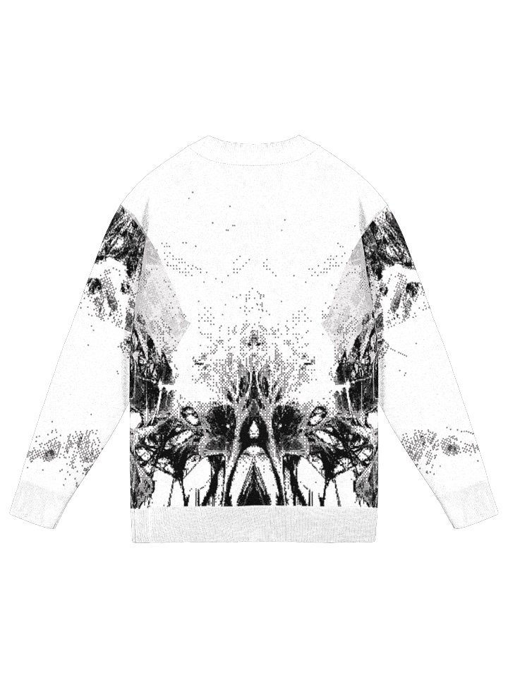 Shattered Monolith - Knit Cardigan product image (2)
