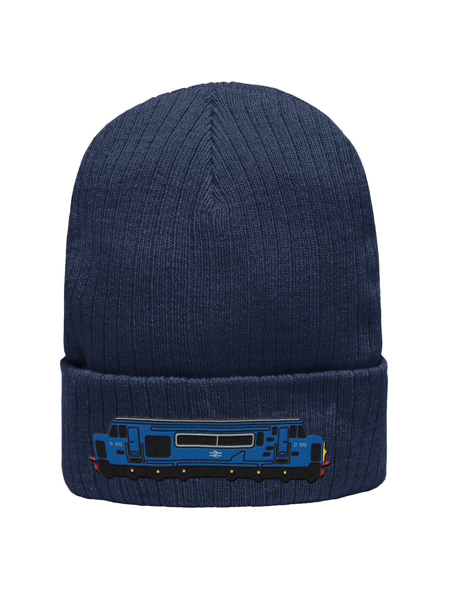 D199 Embroidered Beanie product image (1)