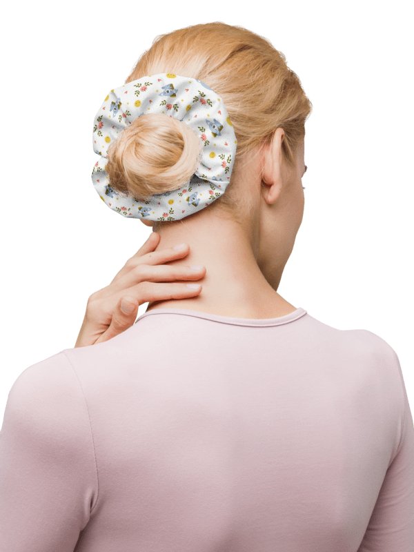 Sunny Koala All-Over Scrunchie product image (2)