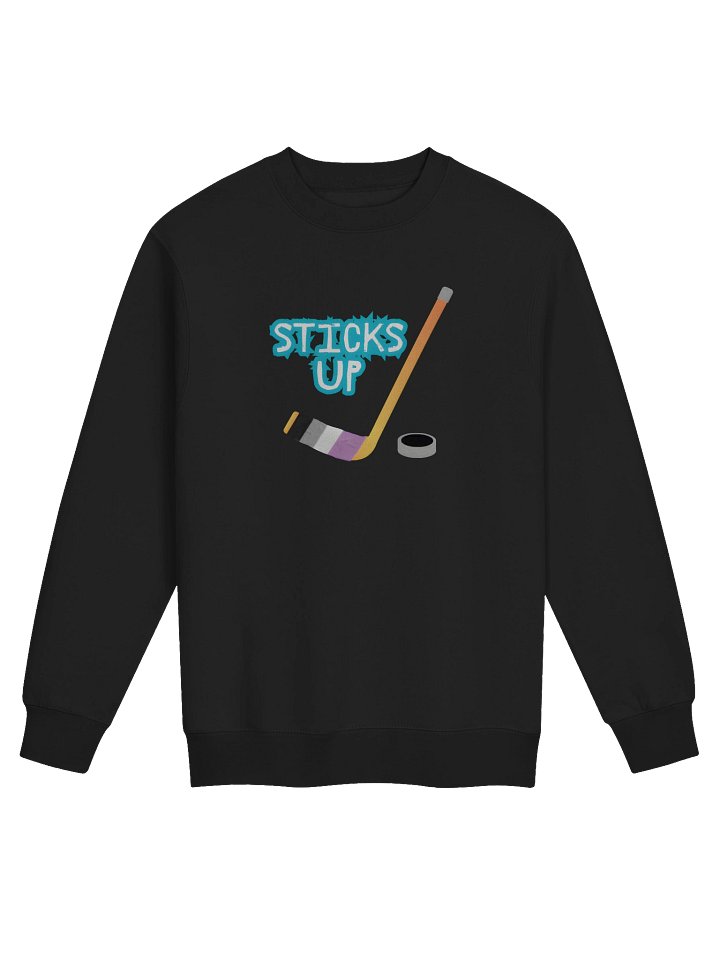 Sticks Up - Ace Crewneck product image (3)
