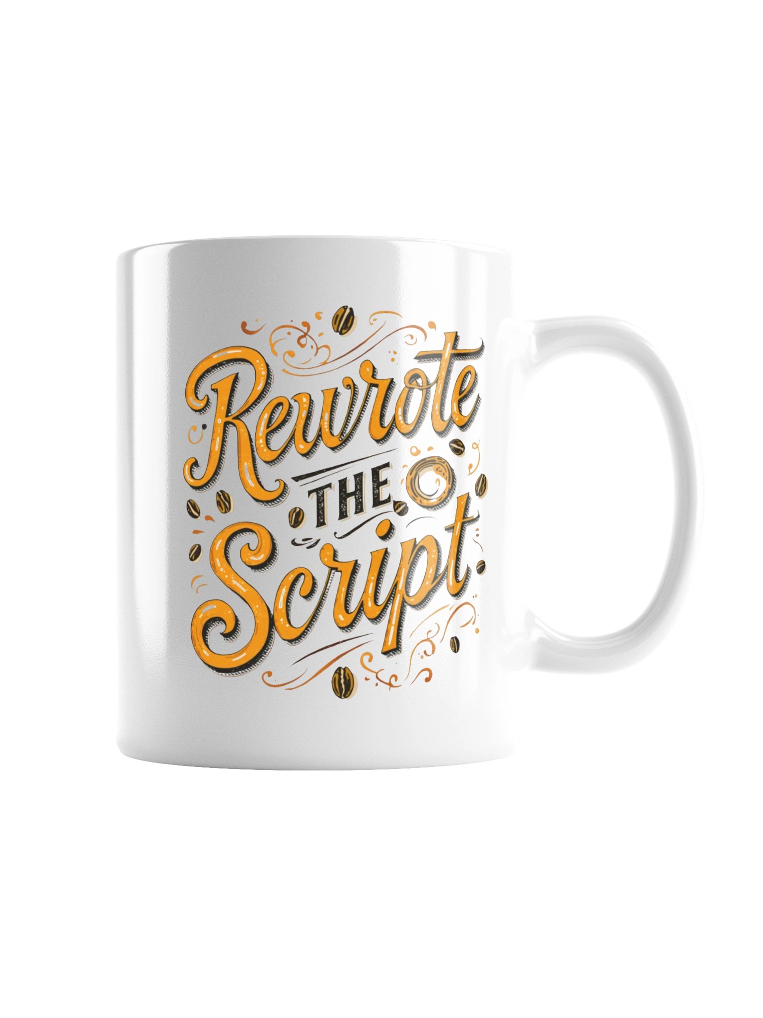 Rewrote The Script Mug product image (3)
