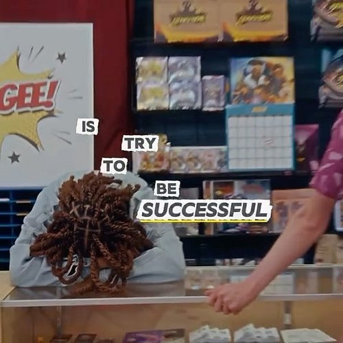 Happy International Lesbian Day 🌈 to our favorite comic book store crash out! 

Cc: @/itz_not_kat TTK