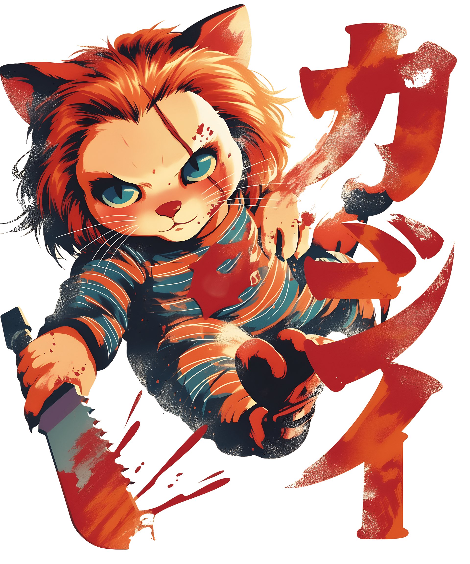 Kitty Chucky product image (2)