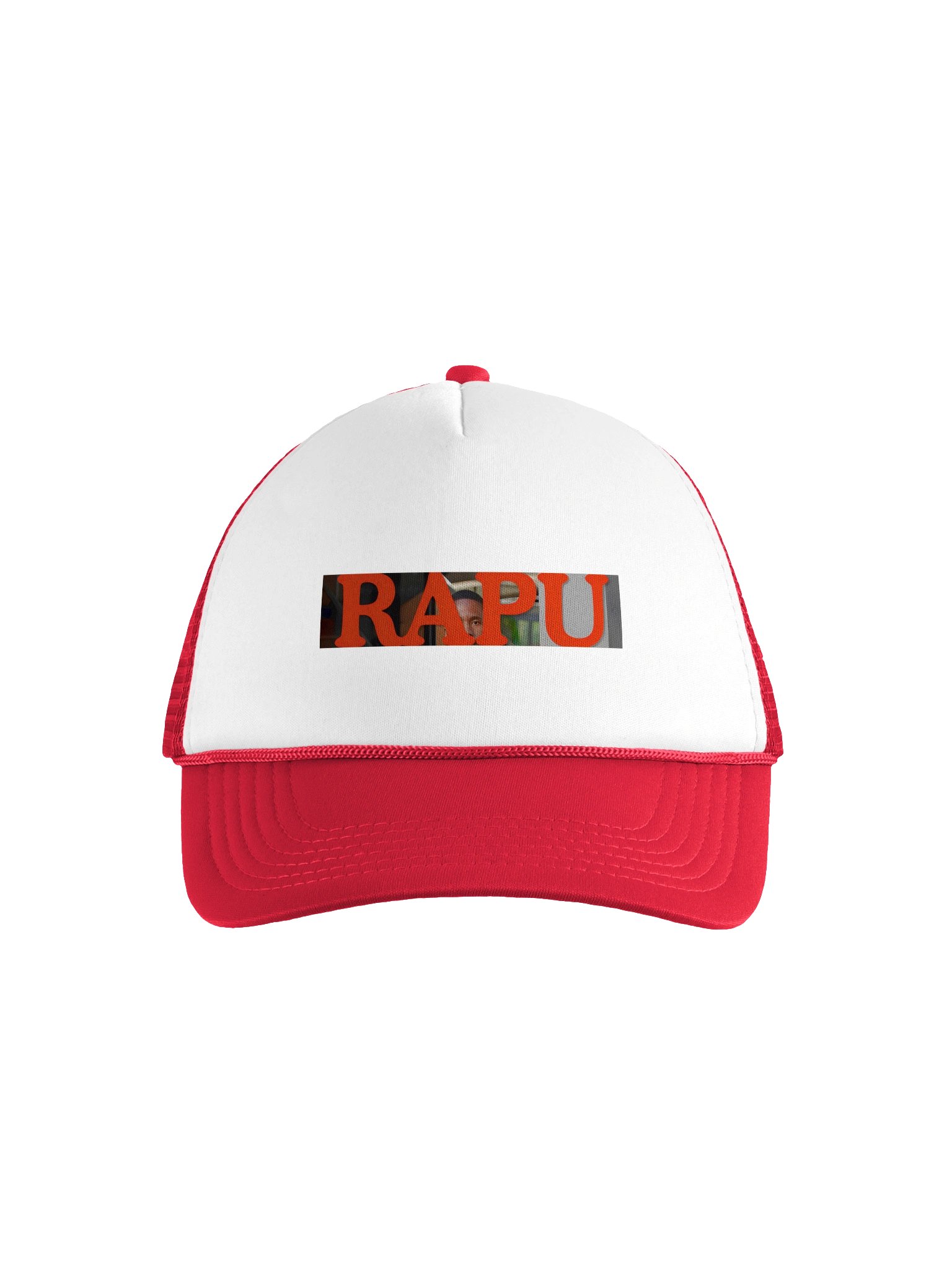 R RED CAP product image (2)