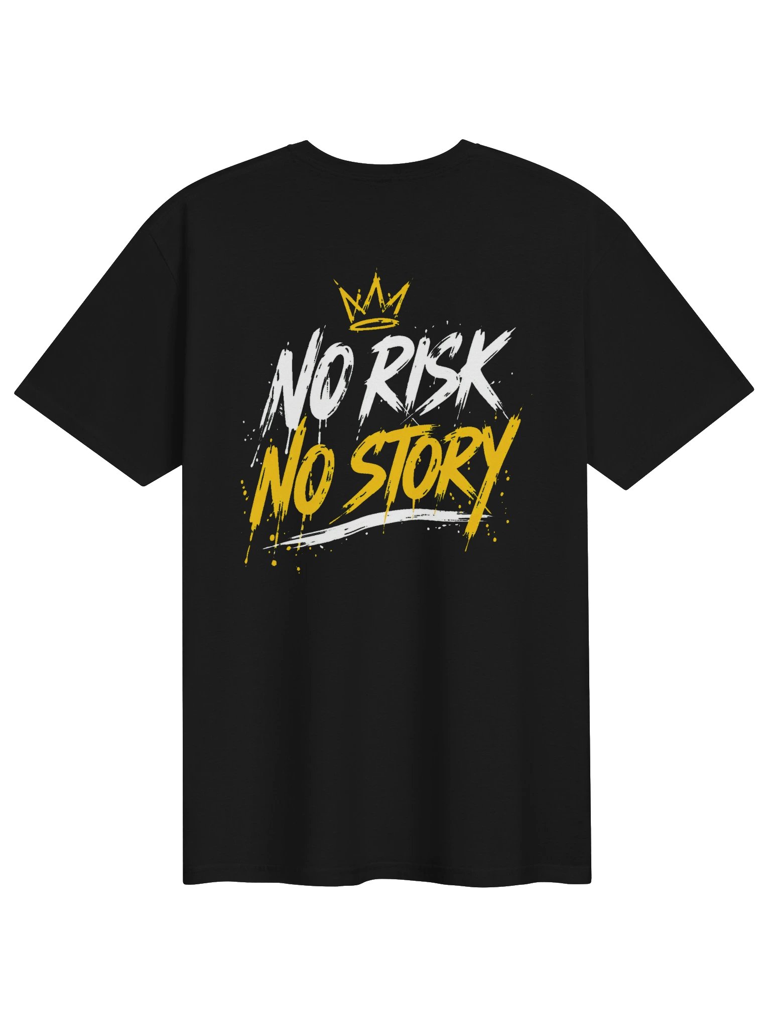 No Risk, No Story Streetwear Tee product image (9)