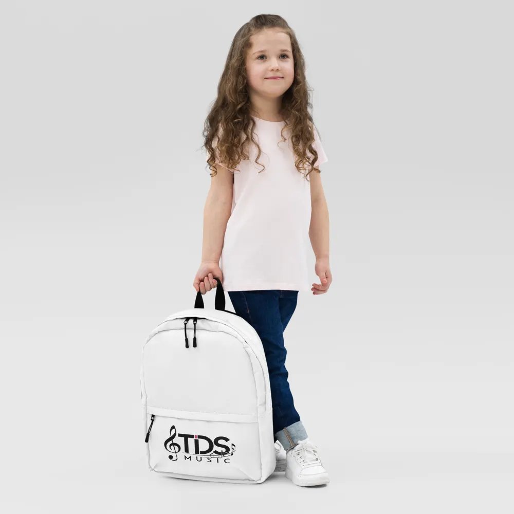 TDS Music All-Over Print Backpack - Stylish Musical Design product image (8)