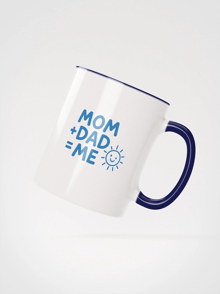 Sunshine Equation Ceramic Mug product image (10)