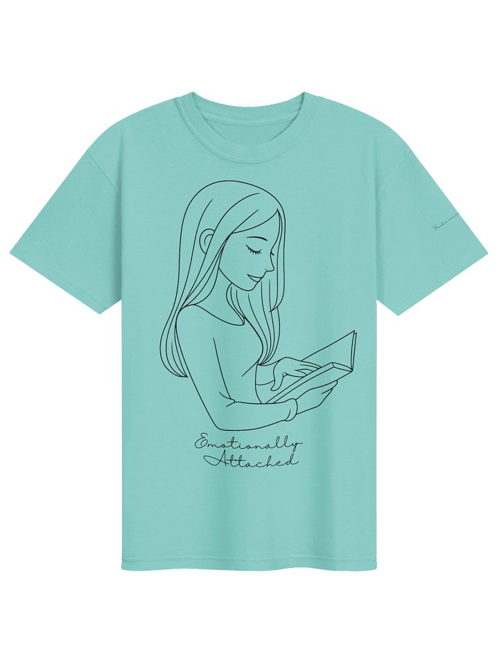 Emotionally Attached Profile Tee product image (1)