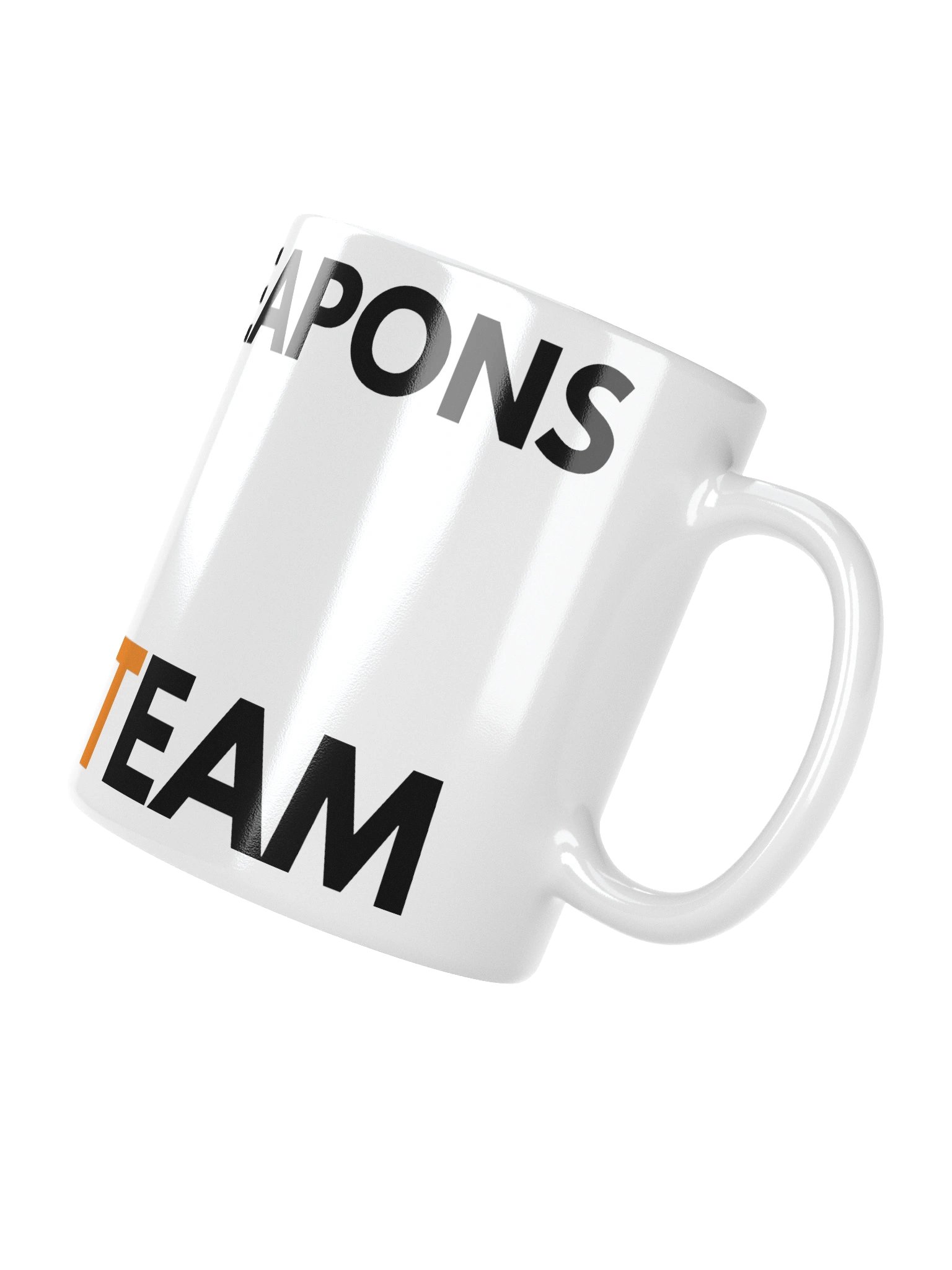 Tactical Weapons Assault Team Mug product image (8)