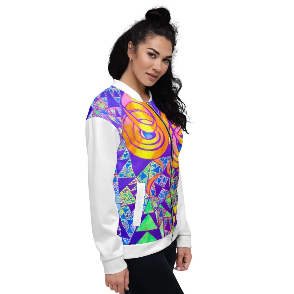 Breaking Free Bomber Jacket product image (11)