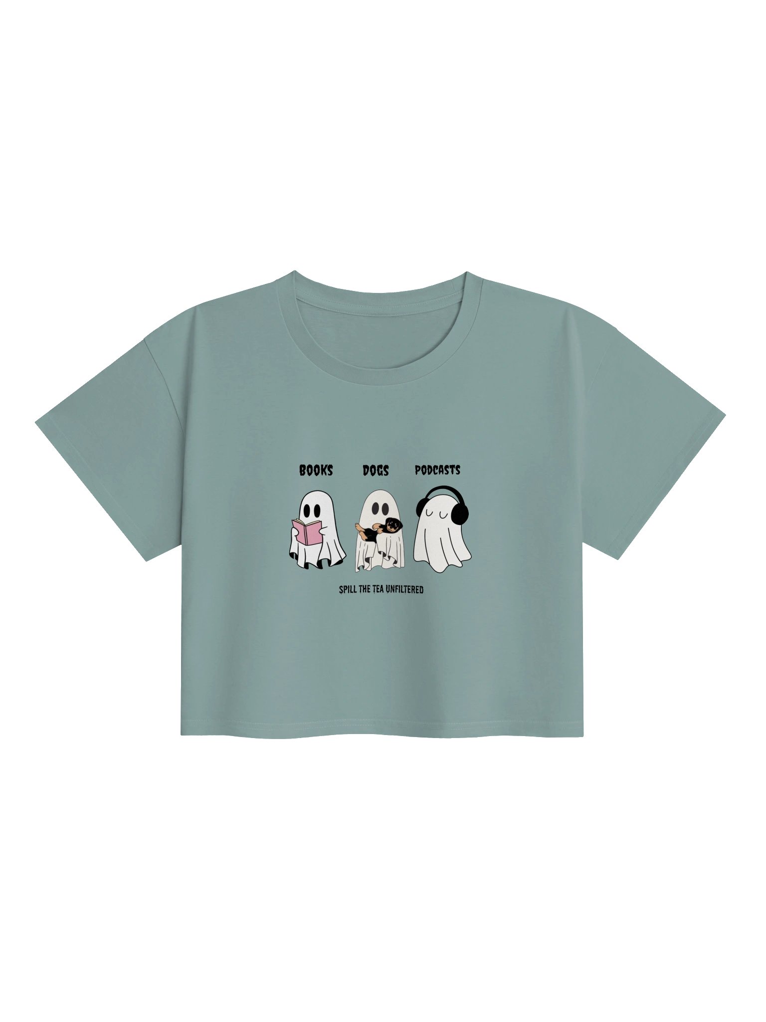 Books Dogs Podcasts Crop product image (6)