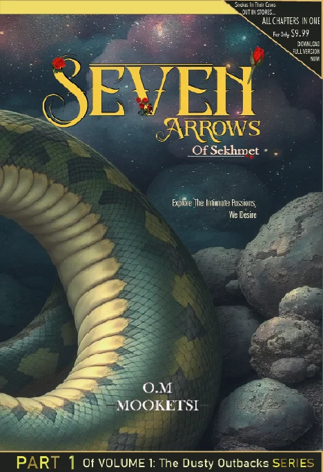Seven Arrows Of Sekhmet (Part One) product image (9)