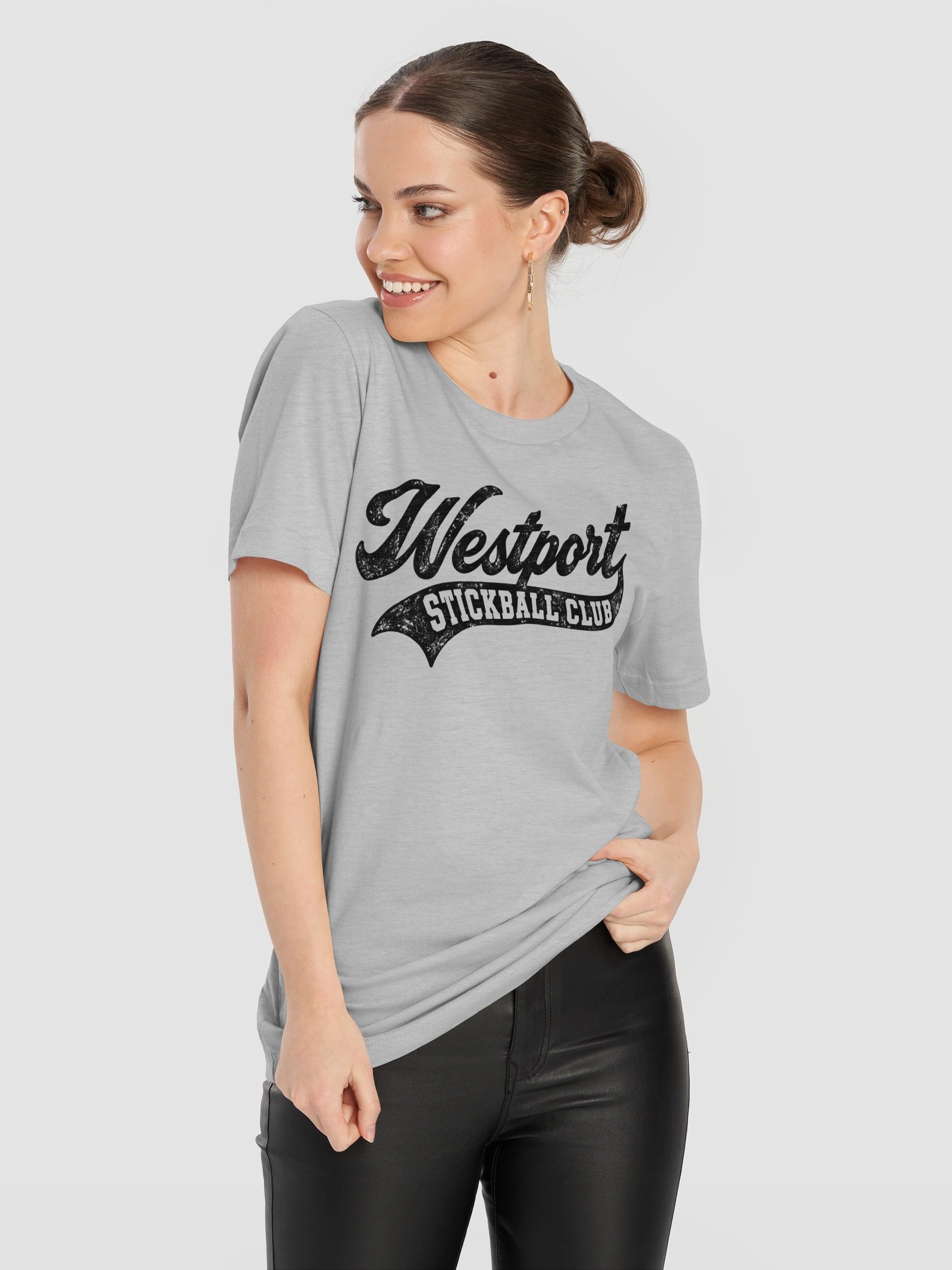Westport Stickball Club Vintage Tee product image (11)