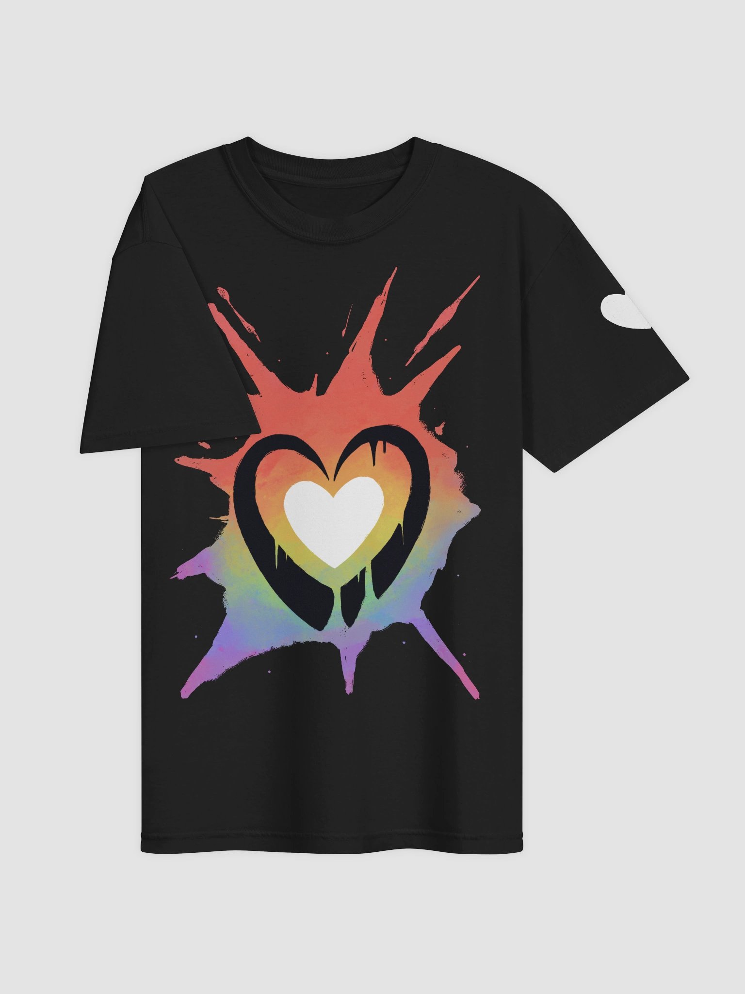 ZERA: TWO T-Shirt product image (3)