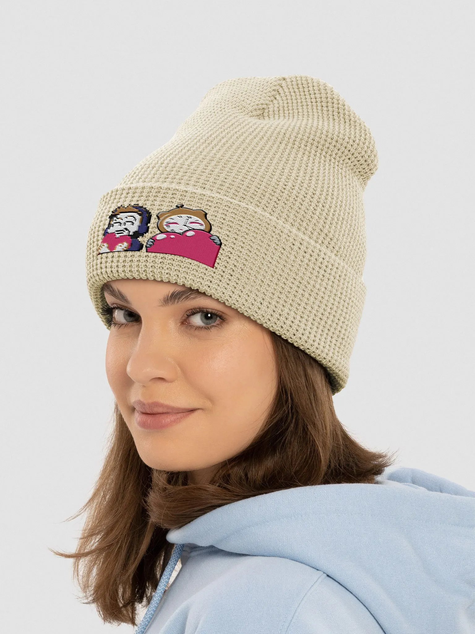 Dunc & Time Love Beanie product image (28)