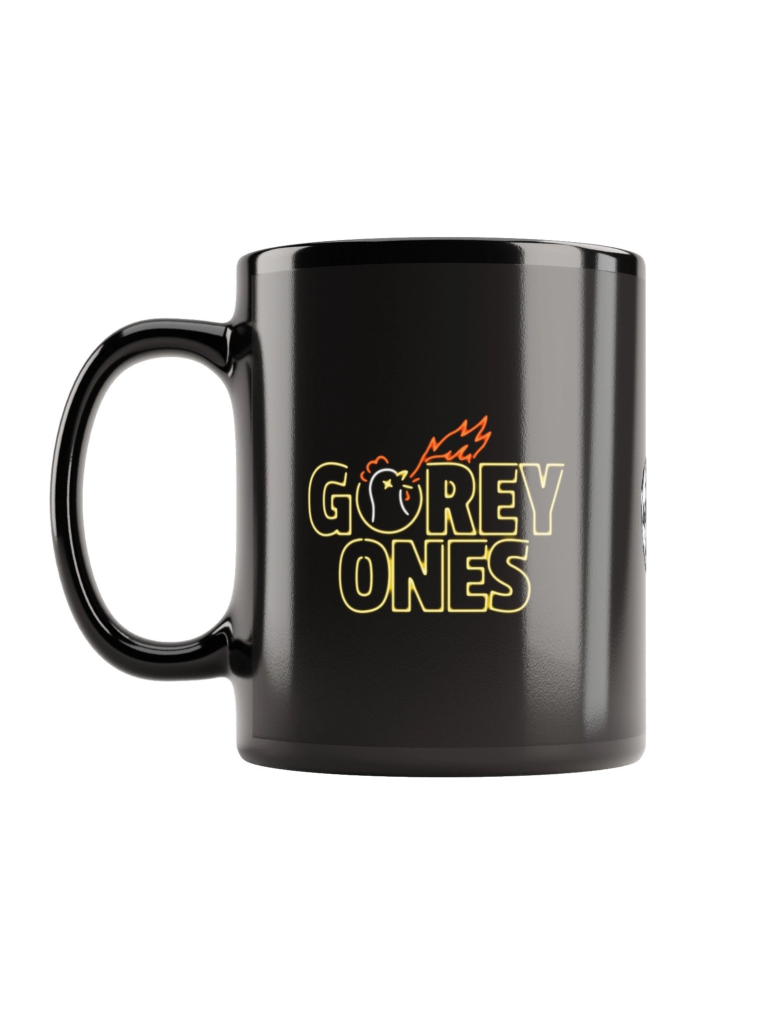 Gorey Ones - Black Glossy Mug product image (1)