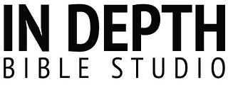 In Depth Bible Studio