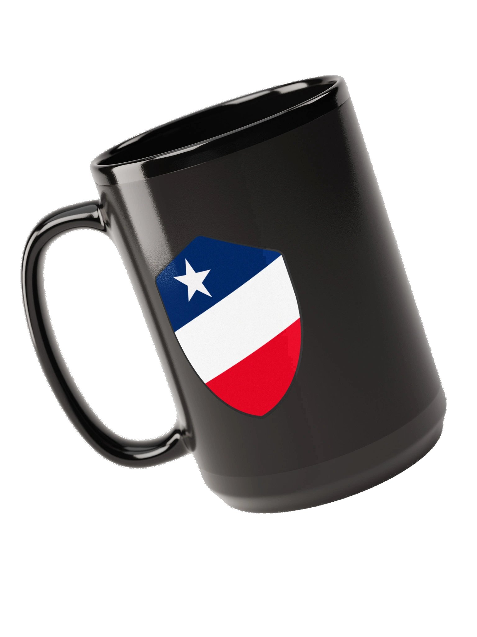 Lone Star Shield Mug product image (5)