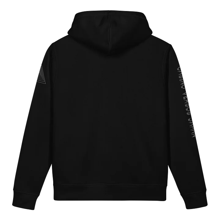CASINO VERSUS JAPAN - Black Unisex Midweight Hoodie product image (2)