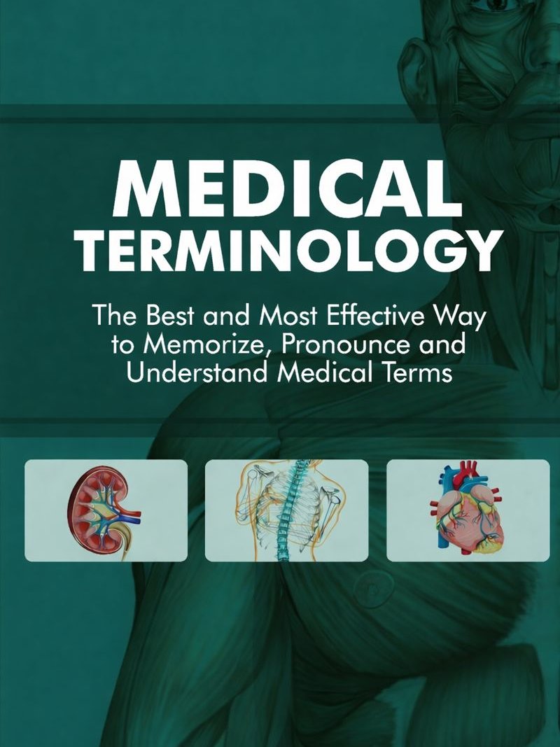Medical Terminology Book product image (1)