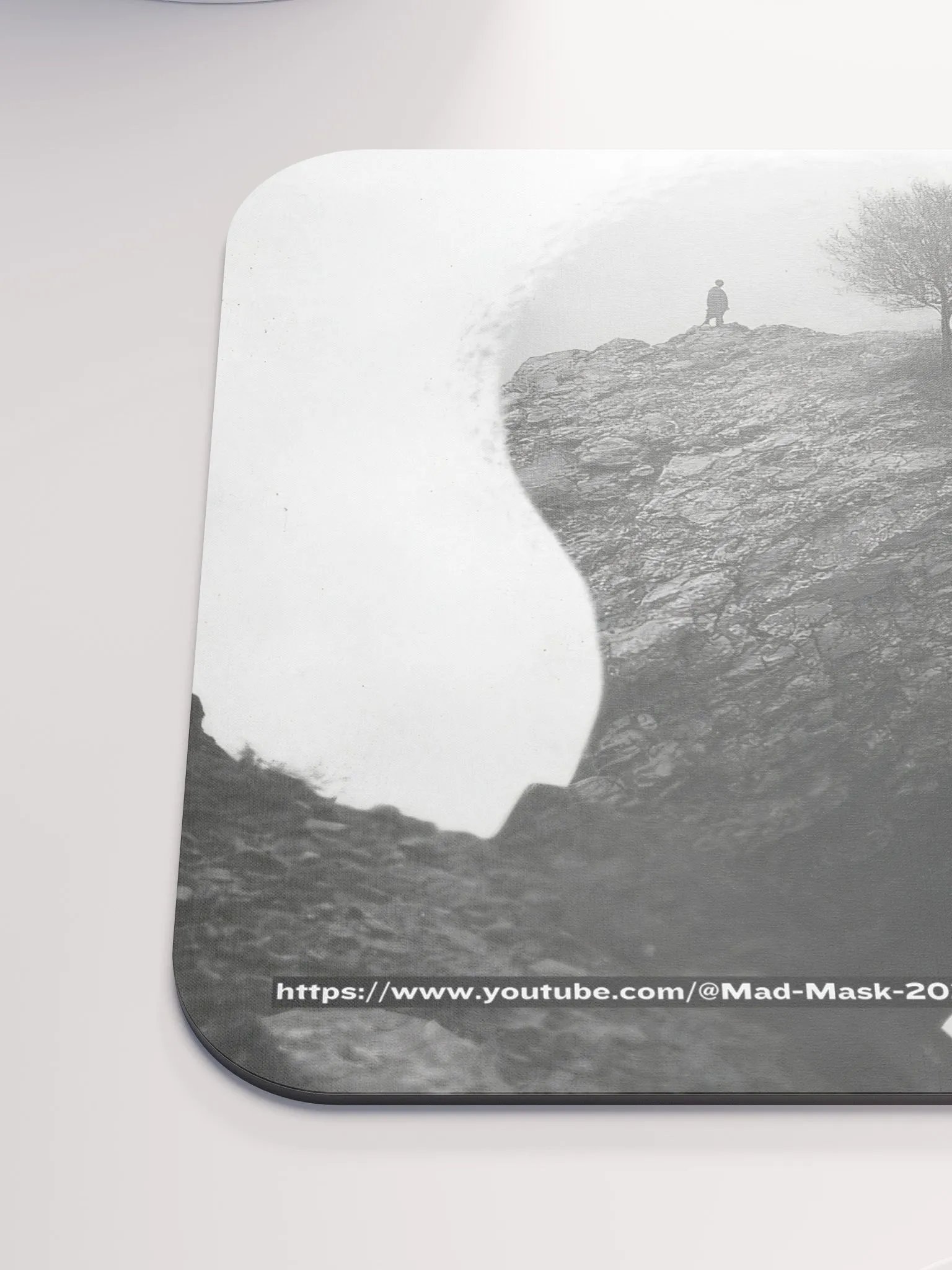 Classic Mouse Pad : Collapsed Identities product image (6)