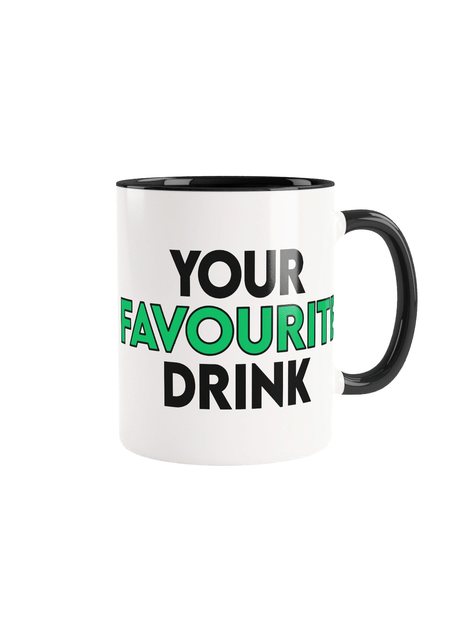 Ceramic Mug Color Inside product image (1)