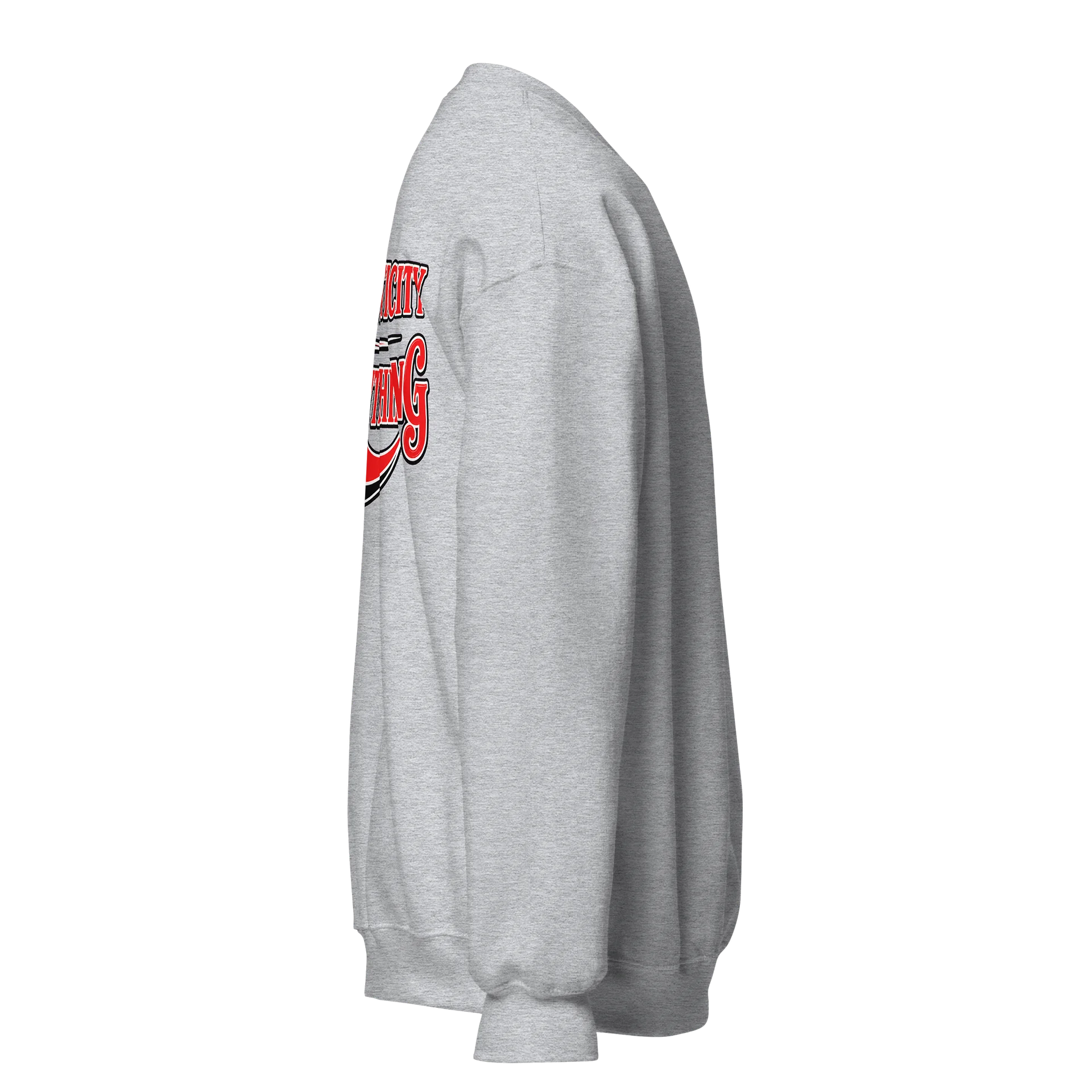 Authenticity Blazers Logo crewneck sweatshirt product image (3)
