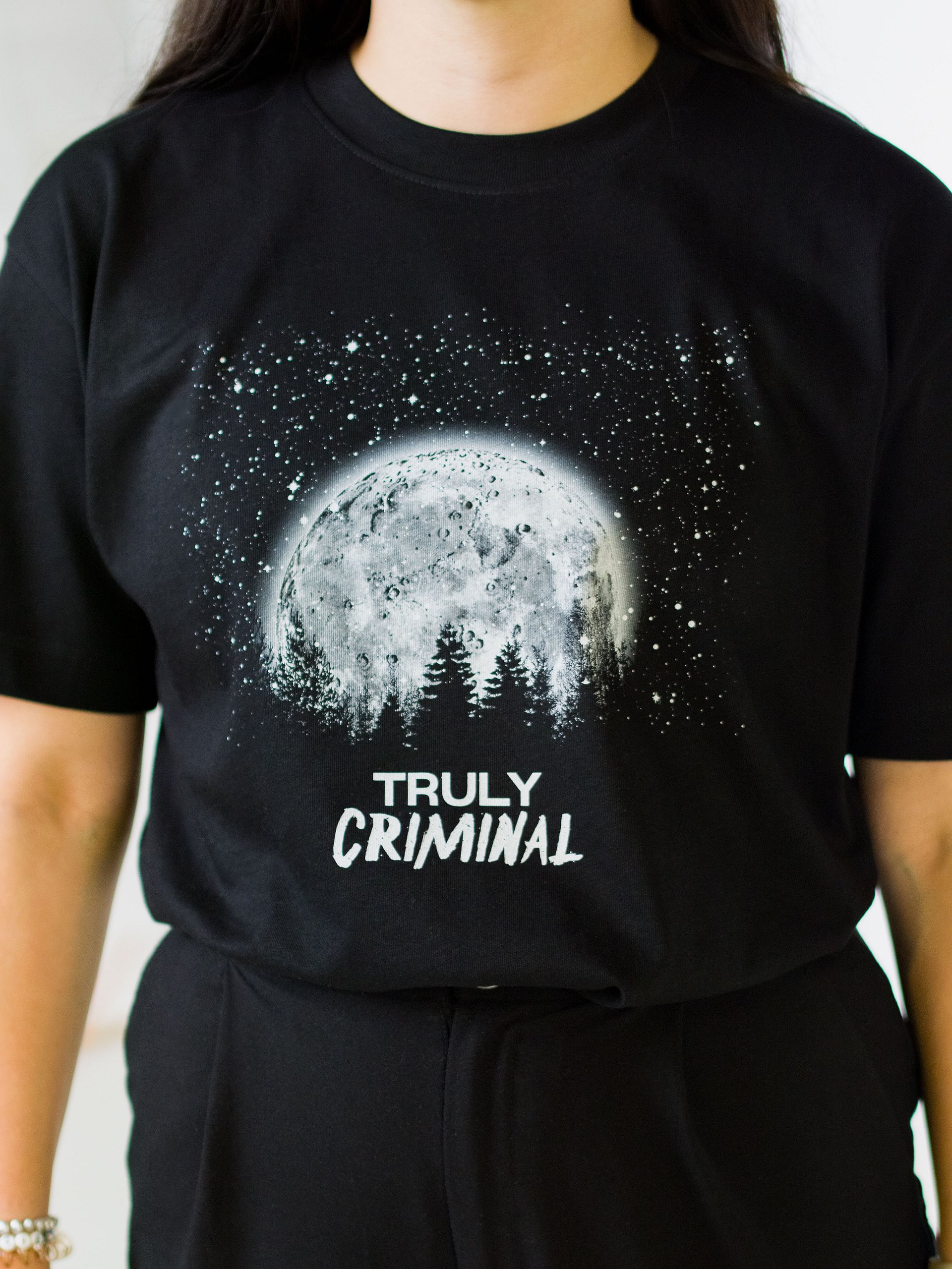 Truly Criminal Full Moon T-Shirt product image (4)