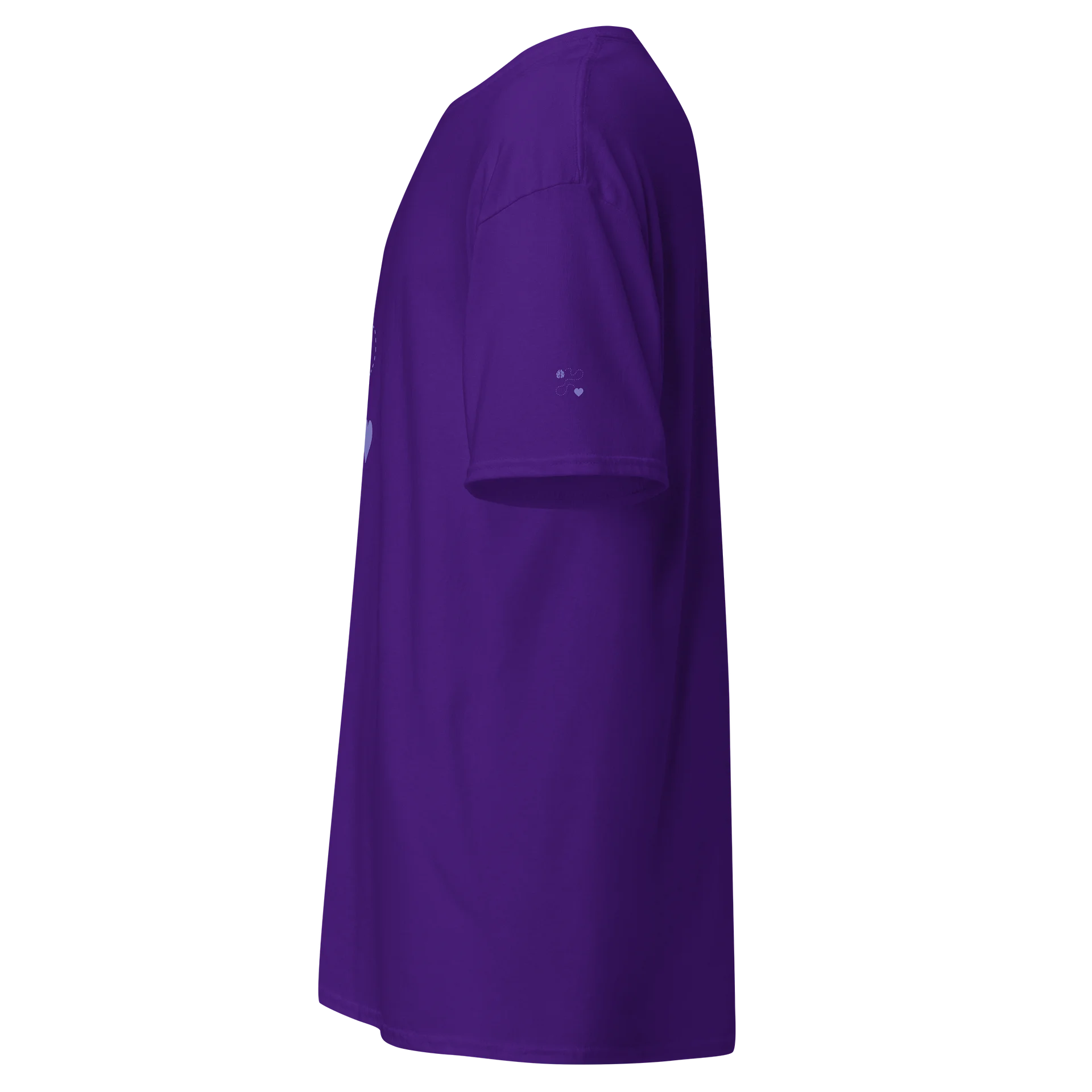 Mindful Connection T-Shirt - Lavender product image (6)