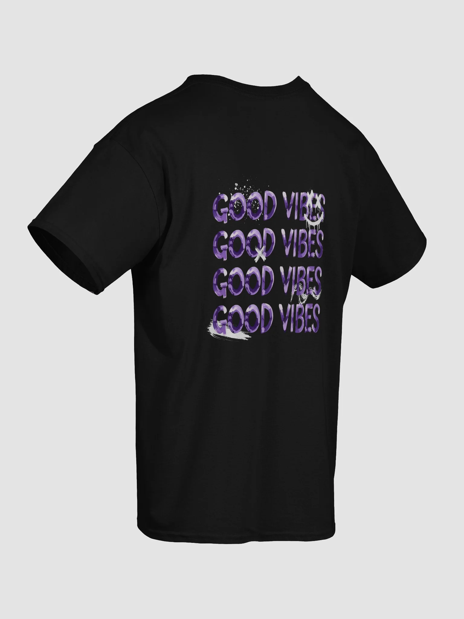 Good Vibes Double Sided Tee product image (6)