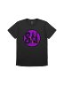 SolidSilv3r Channel Logo Full Color Soft T-Shirt