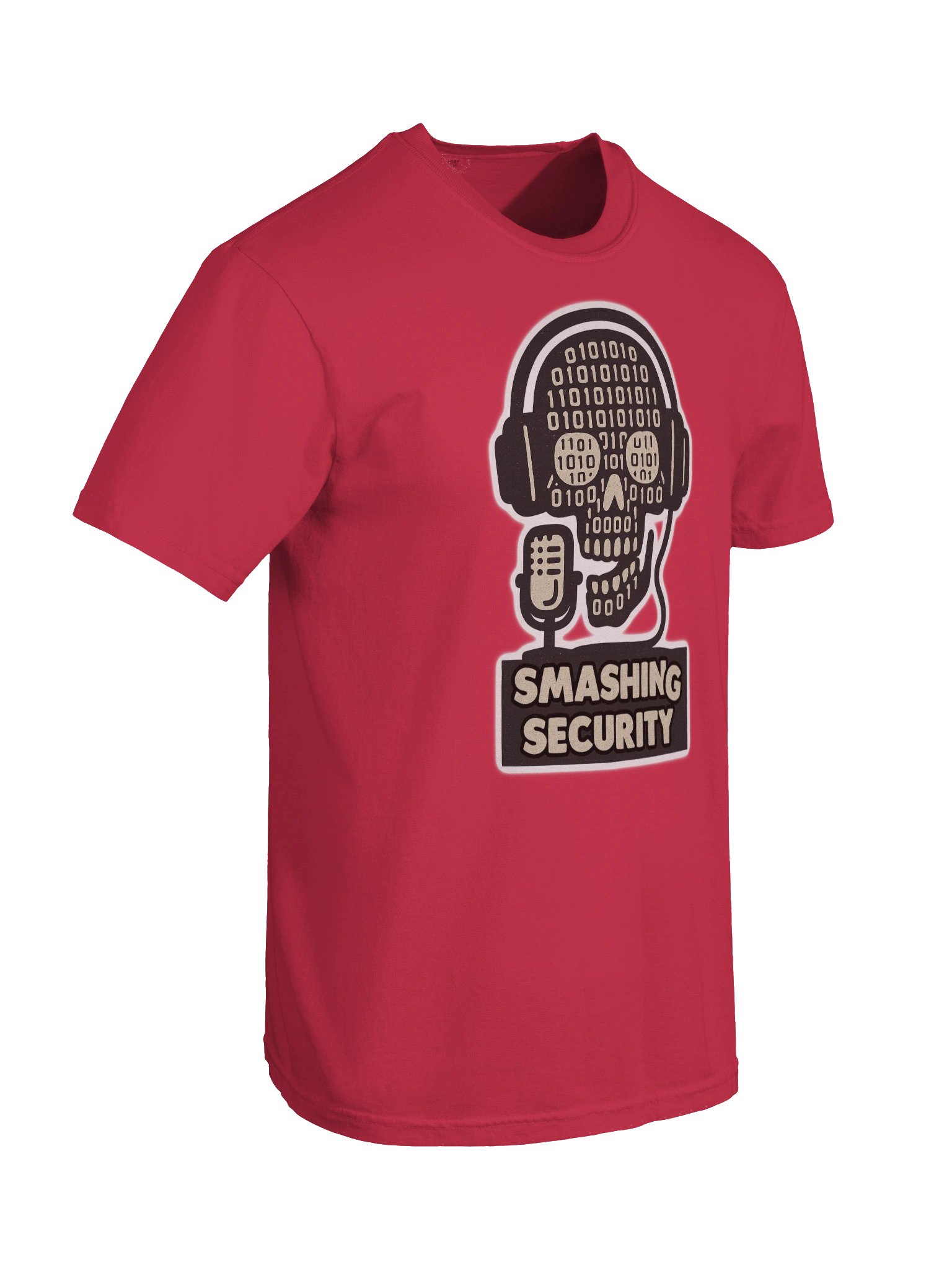 Smashing Security Back from the dead T-Shirt product image (8)