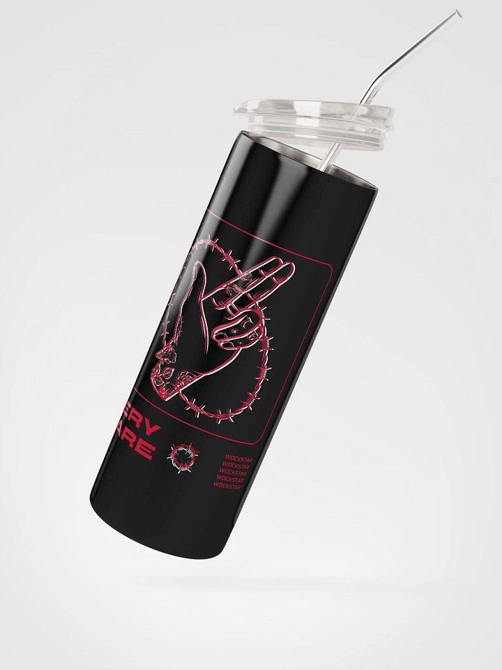 VERYRARE Collection - "Trigger Pull" Stainless Steel Tumbler product image (2)