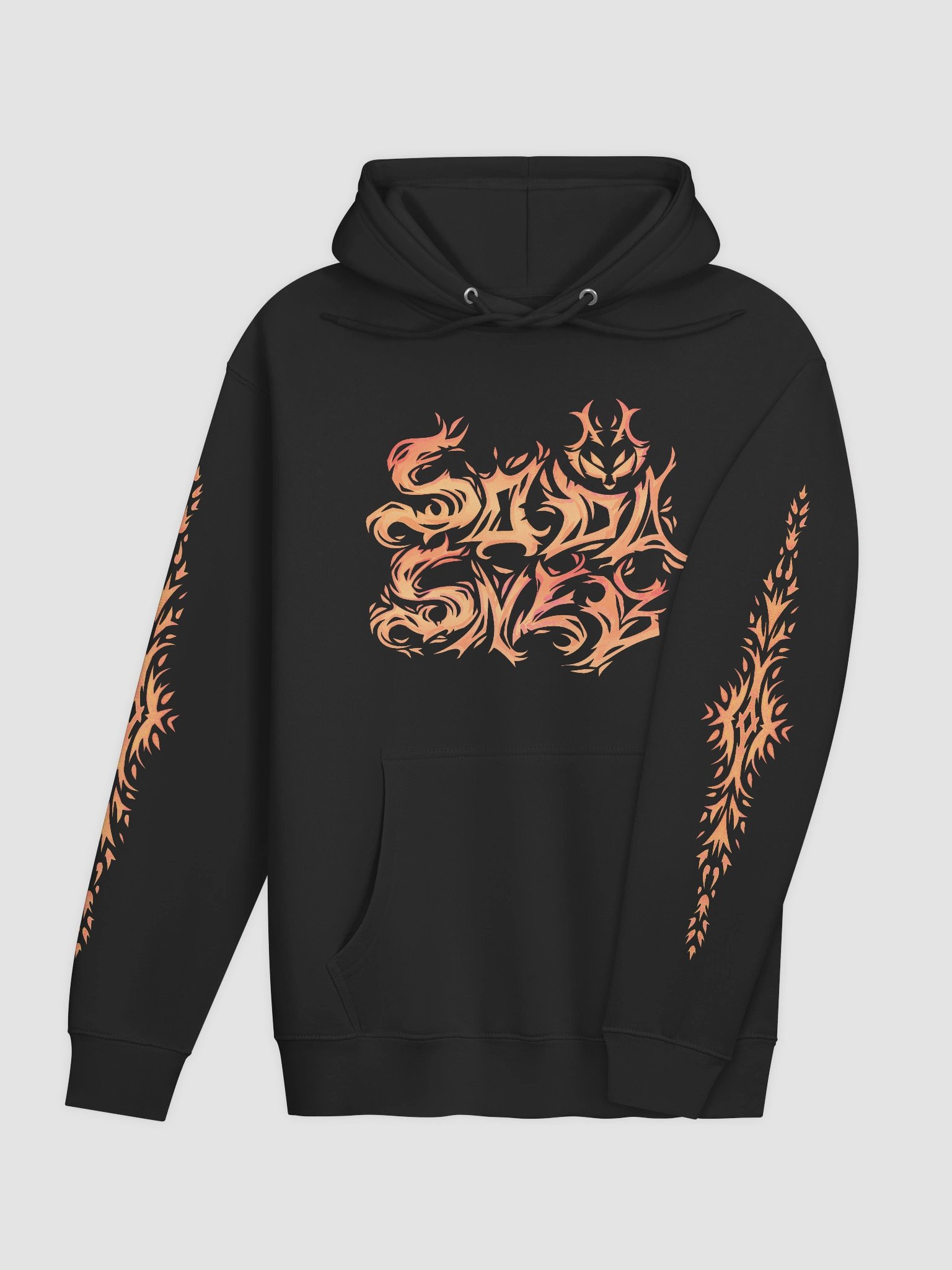 SodaSneb Inferno Hoodie product image (4)