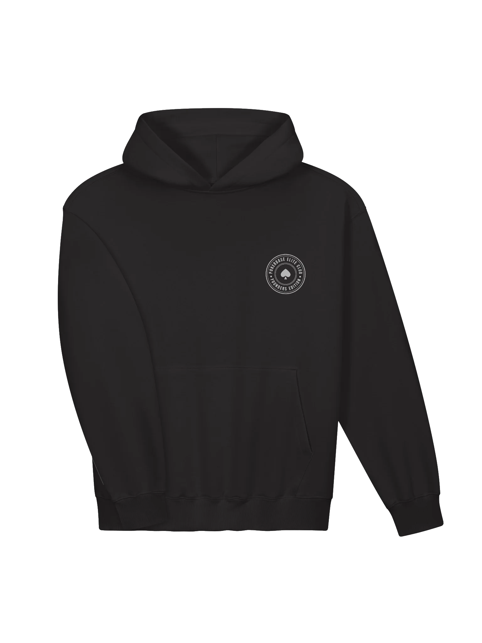 Pokerbase Elite Club - Founder Edition Hoodie product image (3)