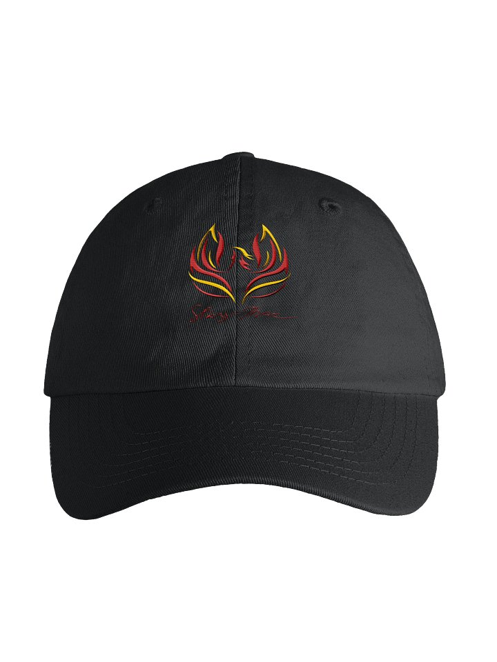 Phoenix Fire Youth Dad Hat product image (1)