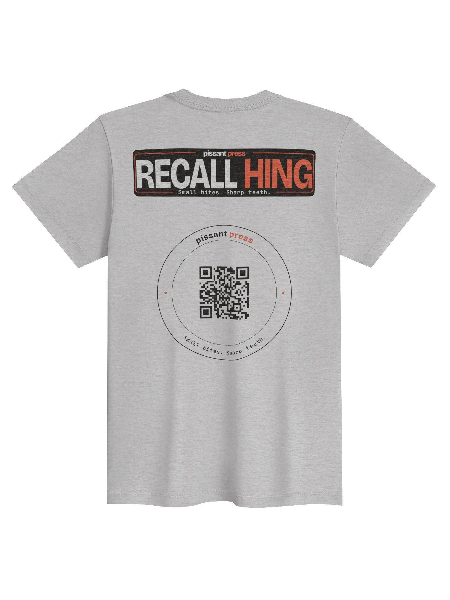 Recall Hing Women's T-Shirt product image (2)