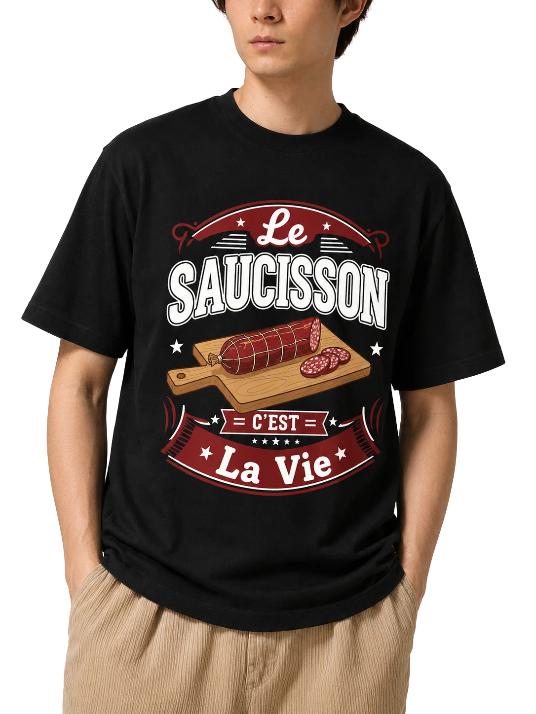Le Saucisson C'est La Vie product image (1)
