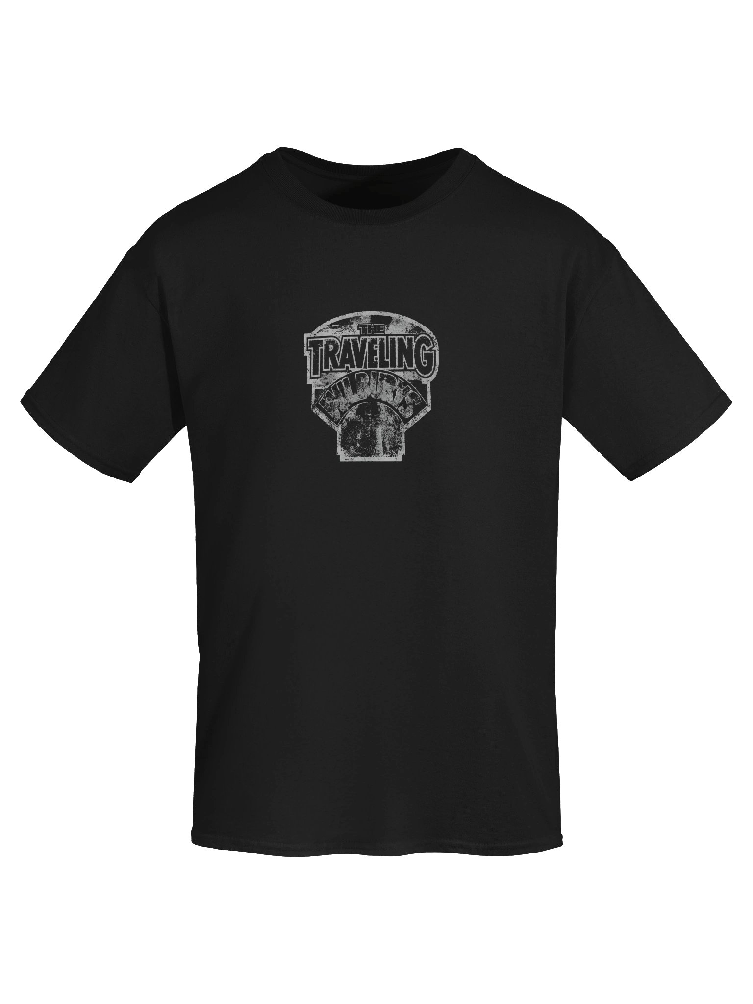 Faded Trailer Graphic Tee product image (5)