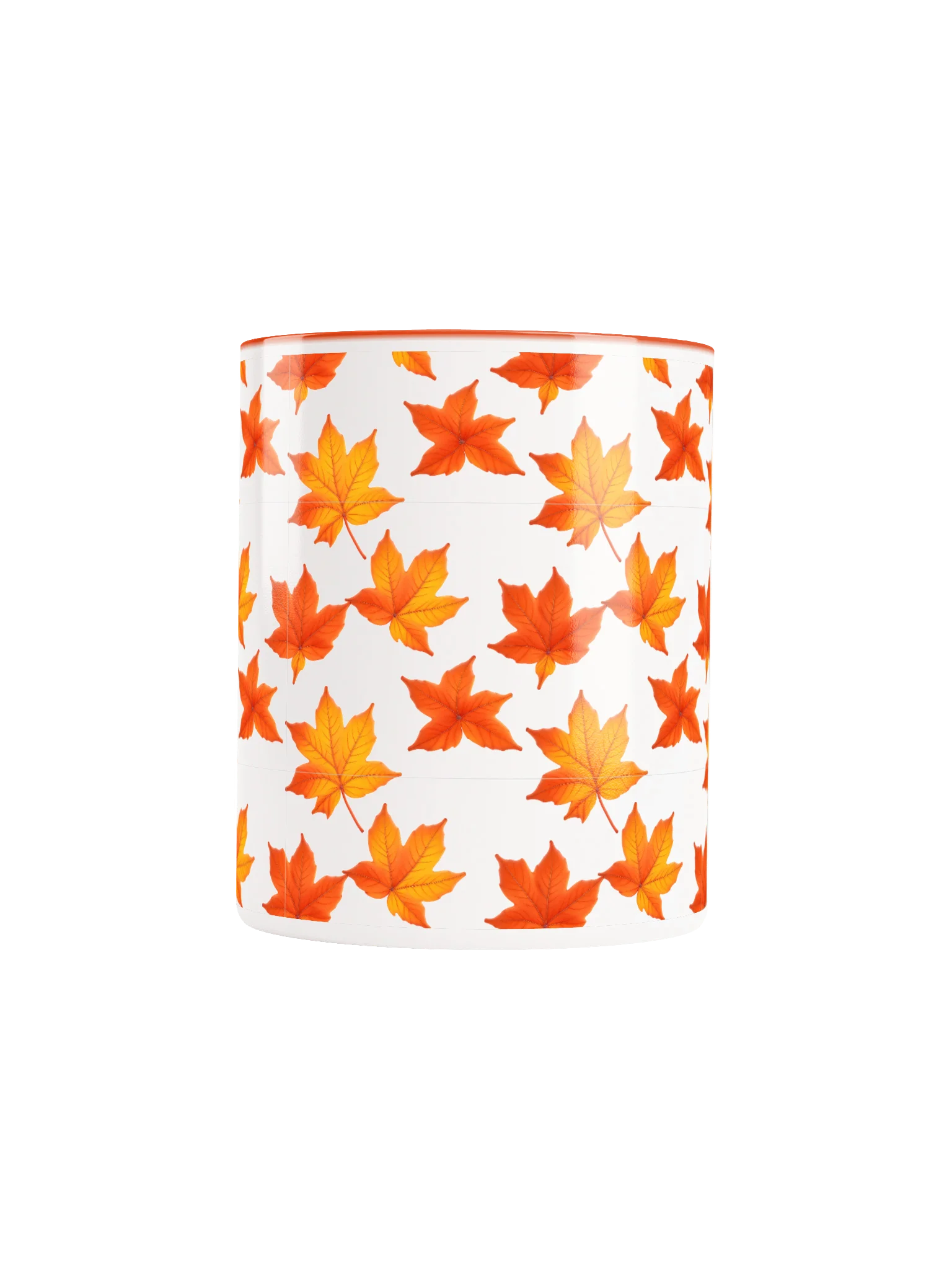 The Falling Leaves Ceramic Mug product image (5)