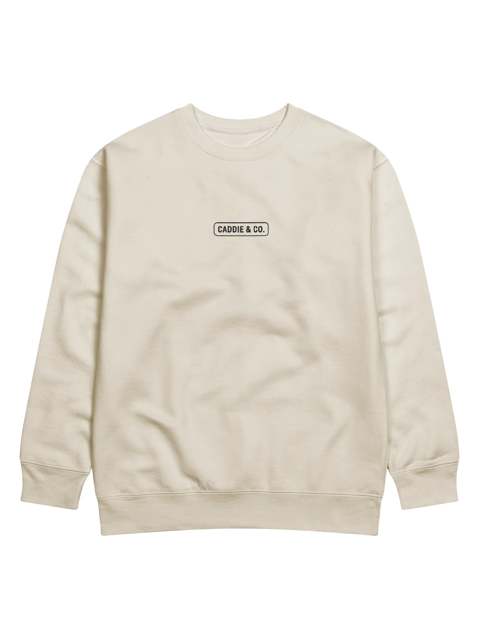 Embroidered Box Logo Crew Neck product image (3)