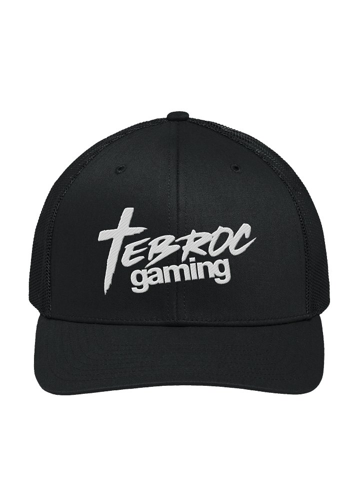 Tebroc's Snapback Trucker Hat product image (1)