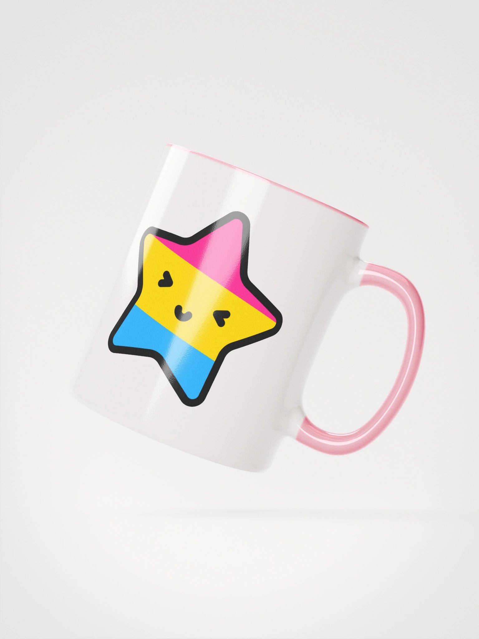 Lucy Pan Pride Mug product image (2)