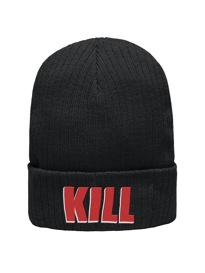 Roger's KILL Beanie product image (1)