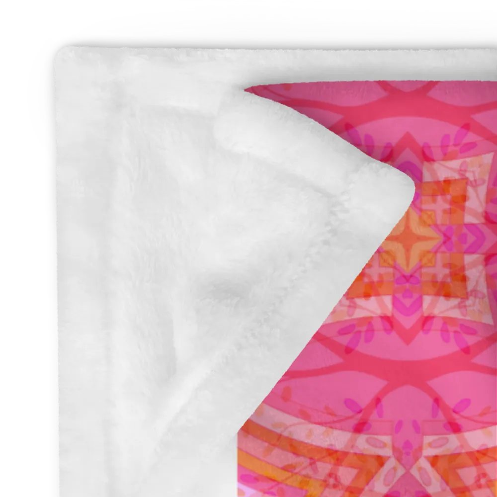 Kaleidoscope Dreams Throw Blanket product image (24)